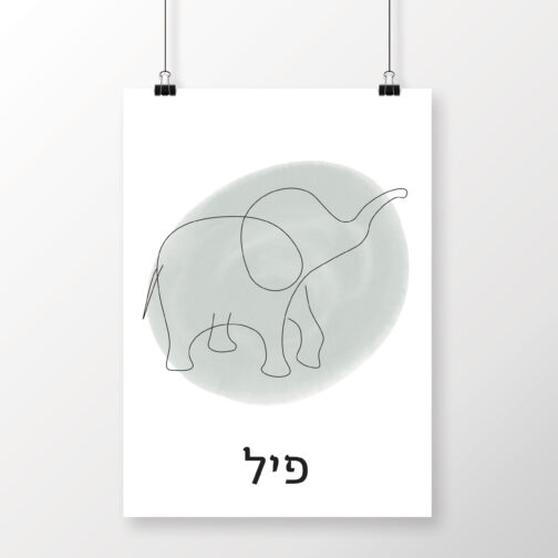 תמונת פיל